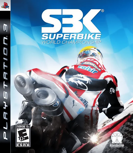 SBK: Superbike World Championship Box Art