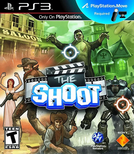 Shoot Box Art