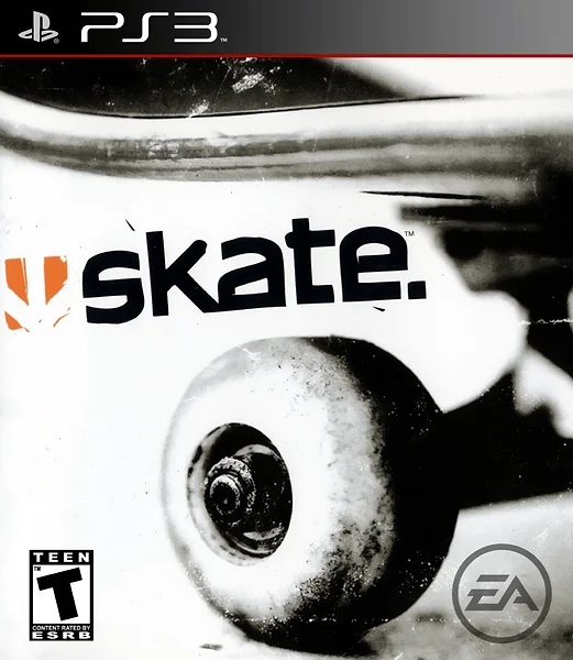 Skate Box Art