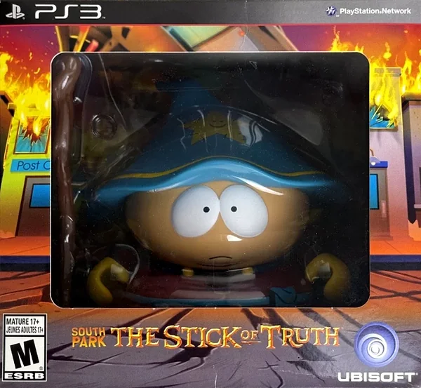 South Park: The Stick of Truth Box Art