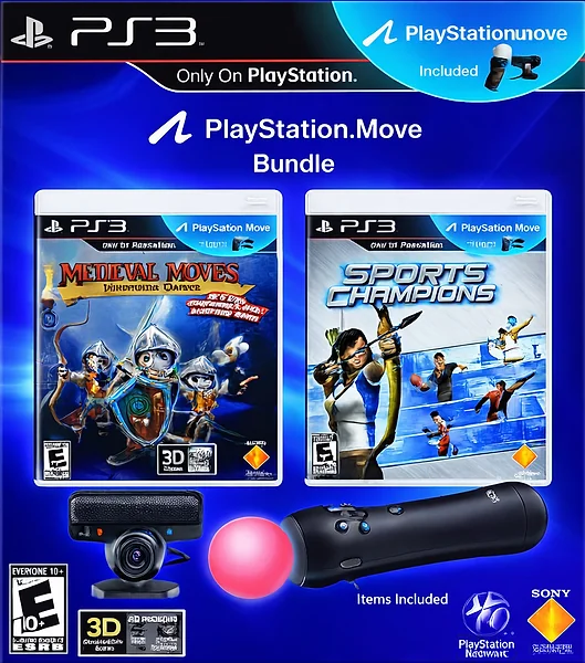 Sports Champions box art