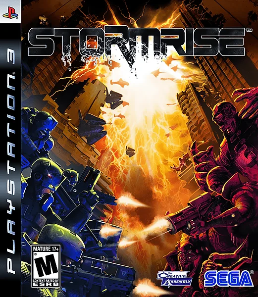 Stormrise Box Art