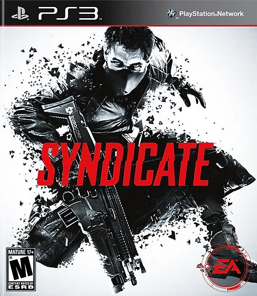 Syndicate Box Art