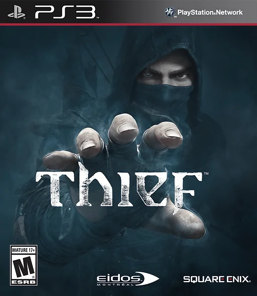 Thief Box Art
