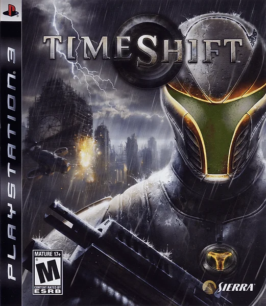 Timeshift Box Art