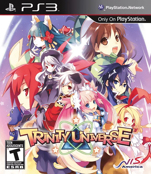 Trinity Universe box art