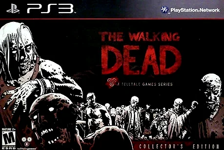 Walking Dead: A Telltale Games Series box art