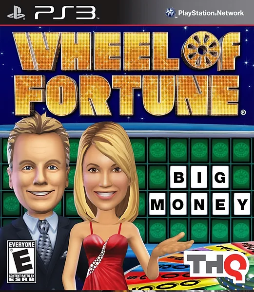 Wheel of Fortune Box Art