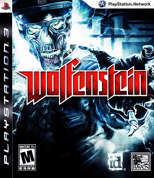 Wolfenstein Box Art