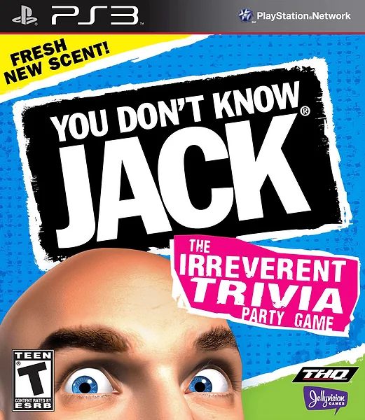 You Don't Know Jack Box Art