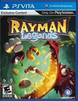 Rayman Legends