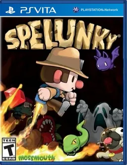 Spelunky