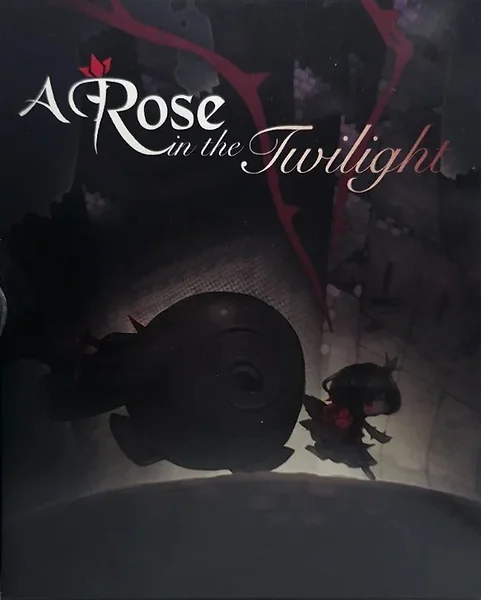 A Rose in the Twilight box art