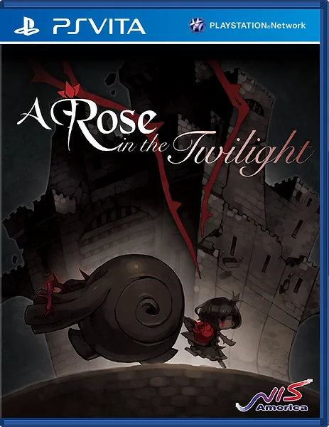 A Rose in the Twilight Box Art