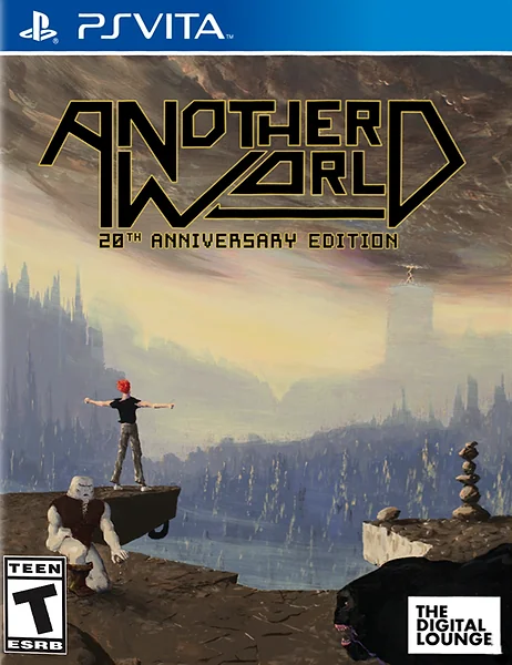 Another World box art