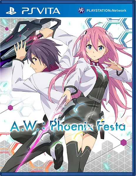 A.W. Phoenix Festa box art