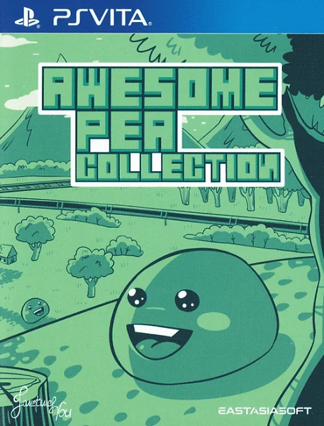 Awesome Pea Collection box art