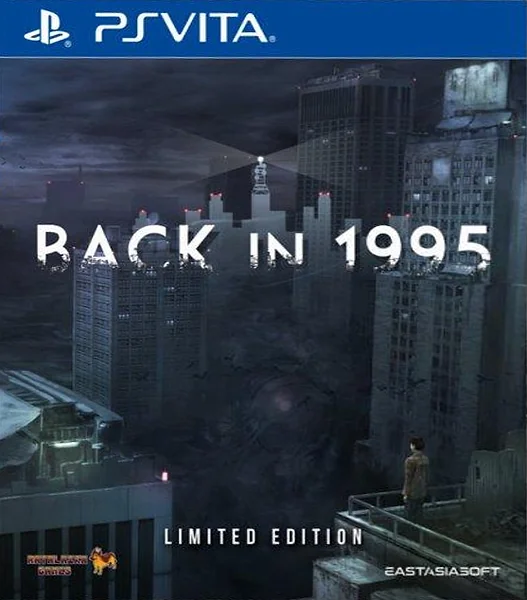 Back in 1995 box art