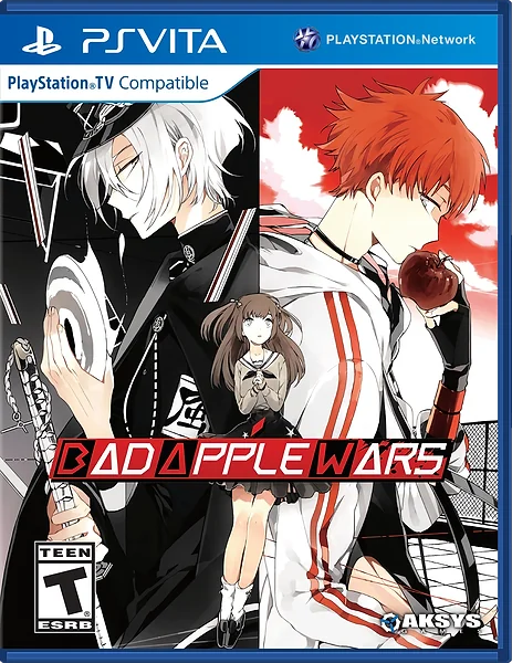 Bad Apple Wars box art