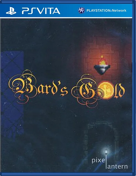 Bard's Gold Box Art