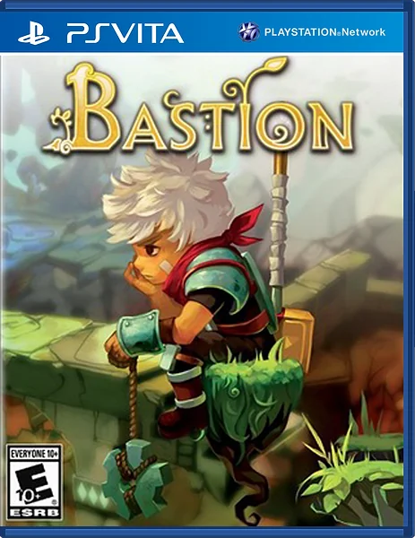 Bastion Box Art