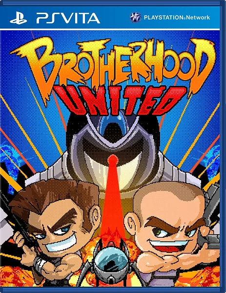 Brotherhood United Box Art