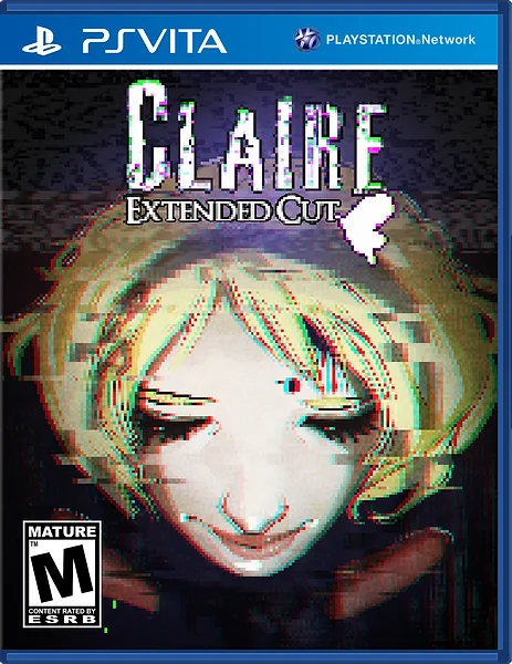 Claire Box Art