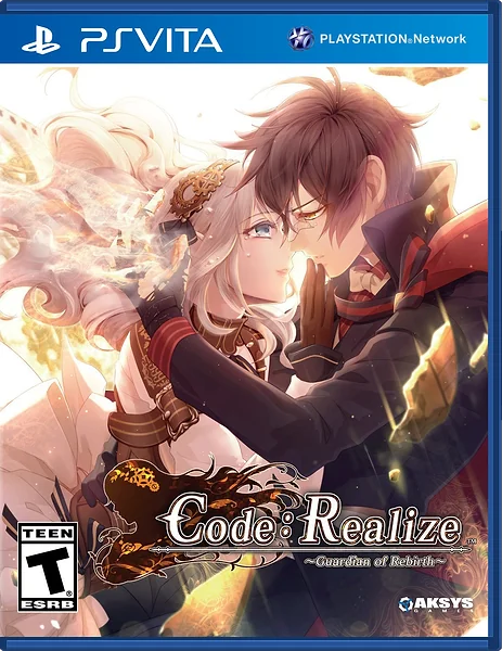 Code: Realize: Guardian of Rebirth box art