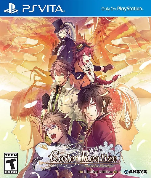 Code Realize Wintertide Miracles box art