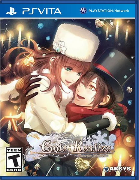 Code: Realize: Wintertide Miracles box art