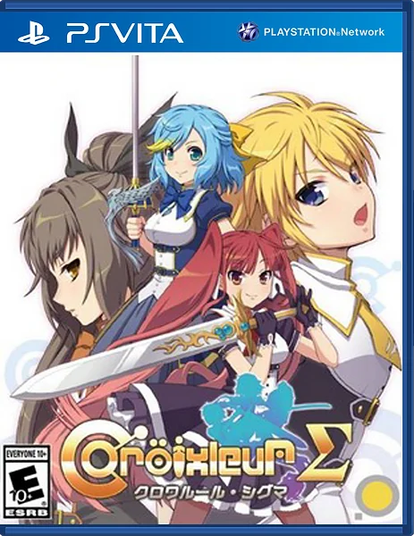 Croixleur Sigma Box Art