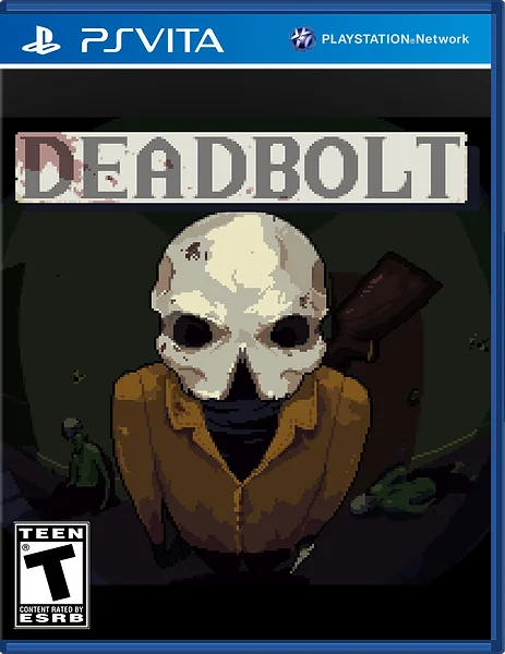Deadbolt Box Art