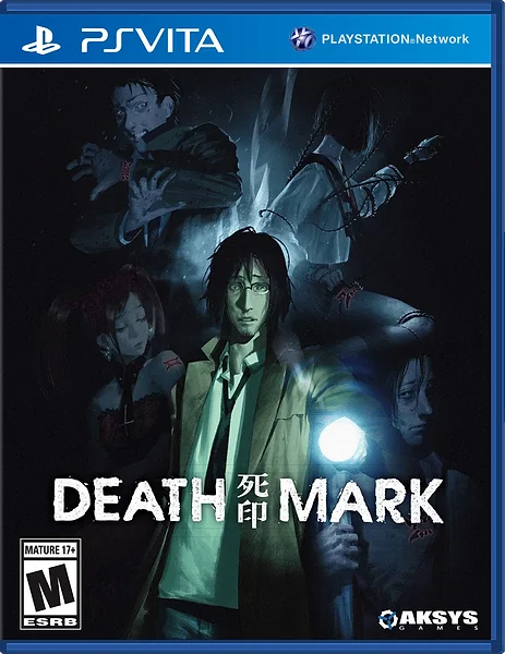 Death Mark box art