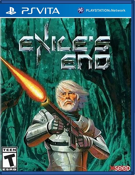 Exile's End Box Art