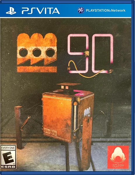 Factotum 90 Box Art