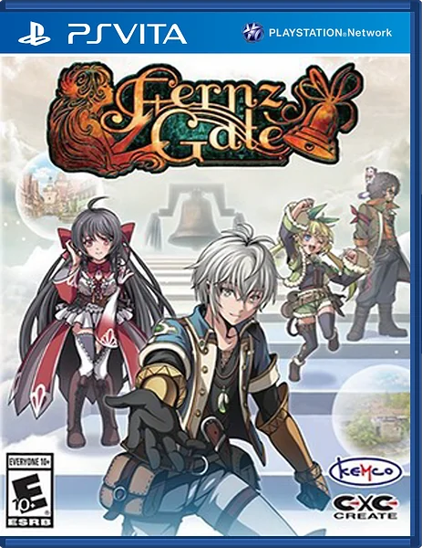 Fernz Gate Box Art