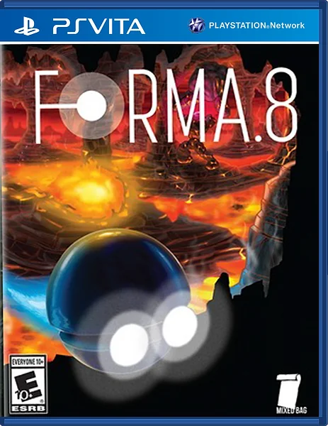 forma.8 Box Art