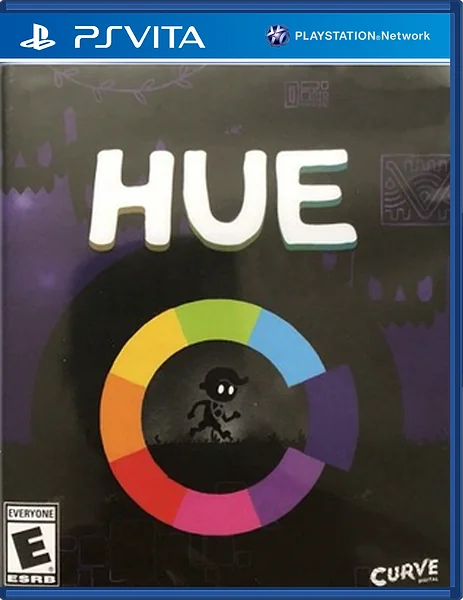 Hue Box Art