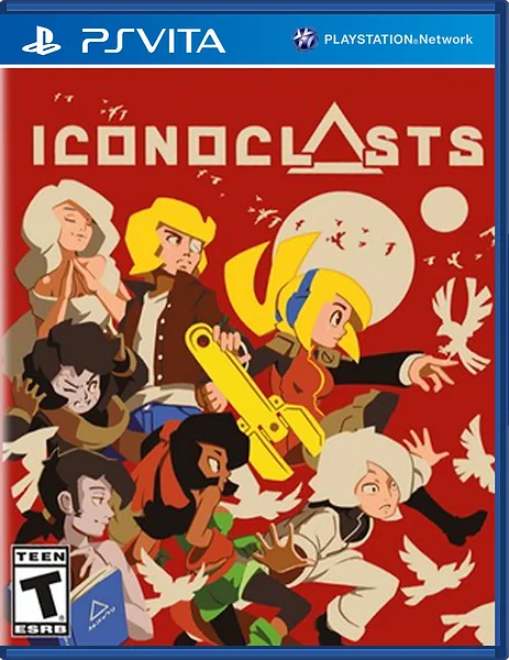 Iconoclasts box art
