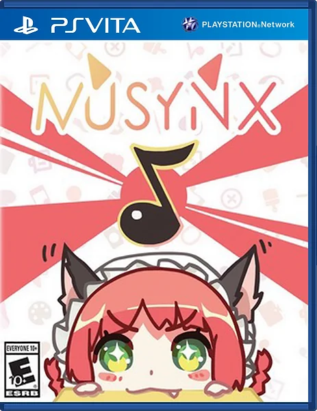 MUSYNX box art