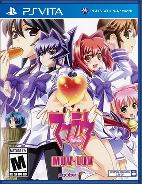 Muv-Luv box art