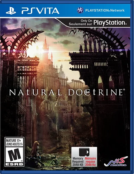 Natural Doctrine box art