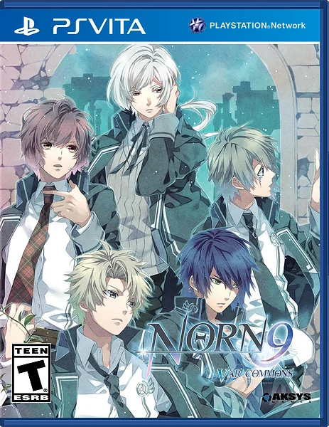 Norn9: Var Commons Box Art