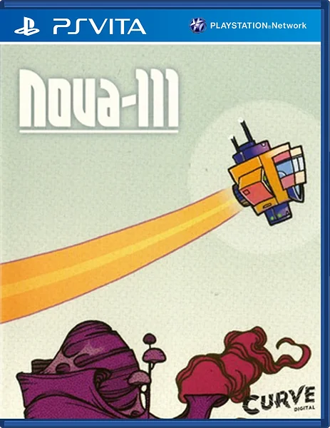 Nova-111 Box Art
