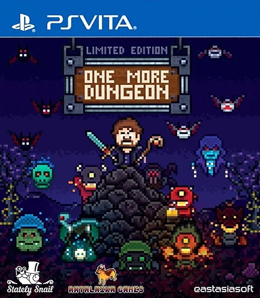 One More Dungeon box art