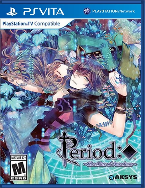 Period: Cube ~Shackles of Amadeus~ Box Art