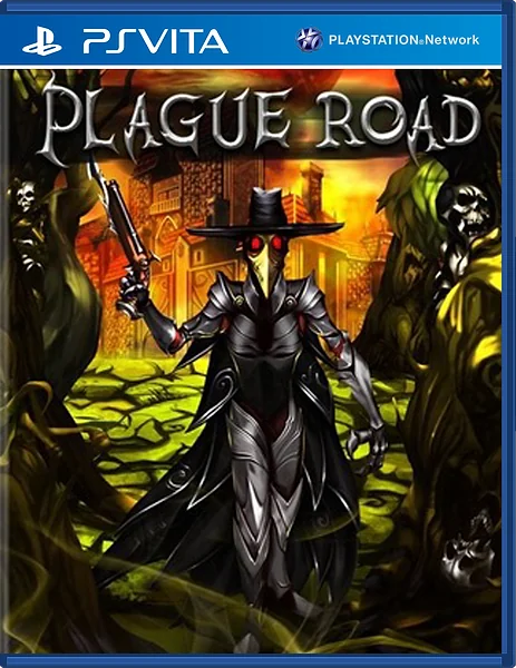 Plague Road Box Art