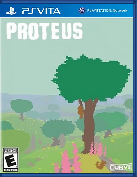 Proteus Box Art