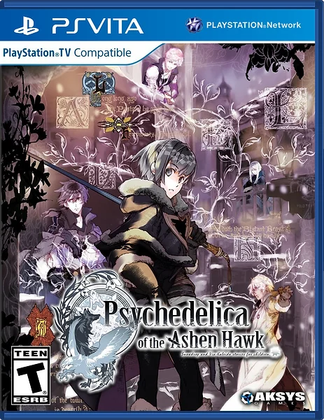 Psychedelica of the Ashen Hawk Box Art