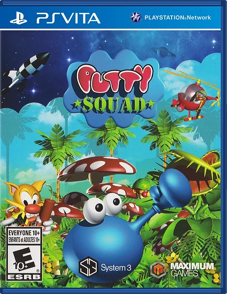 Putty Squad Box Art